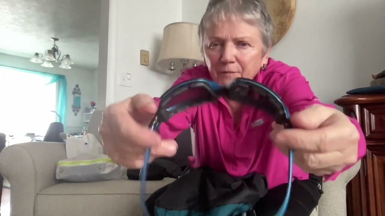 How I pack for a 6 week Camino April/May 2024