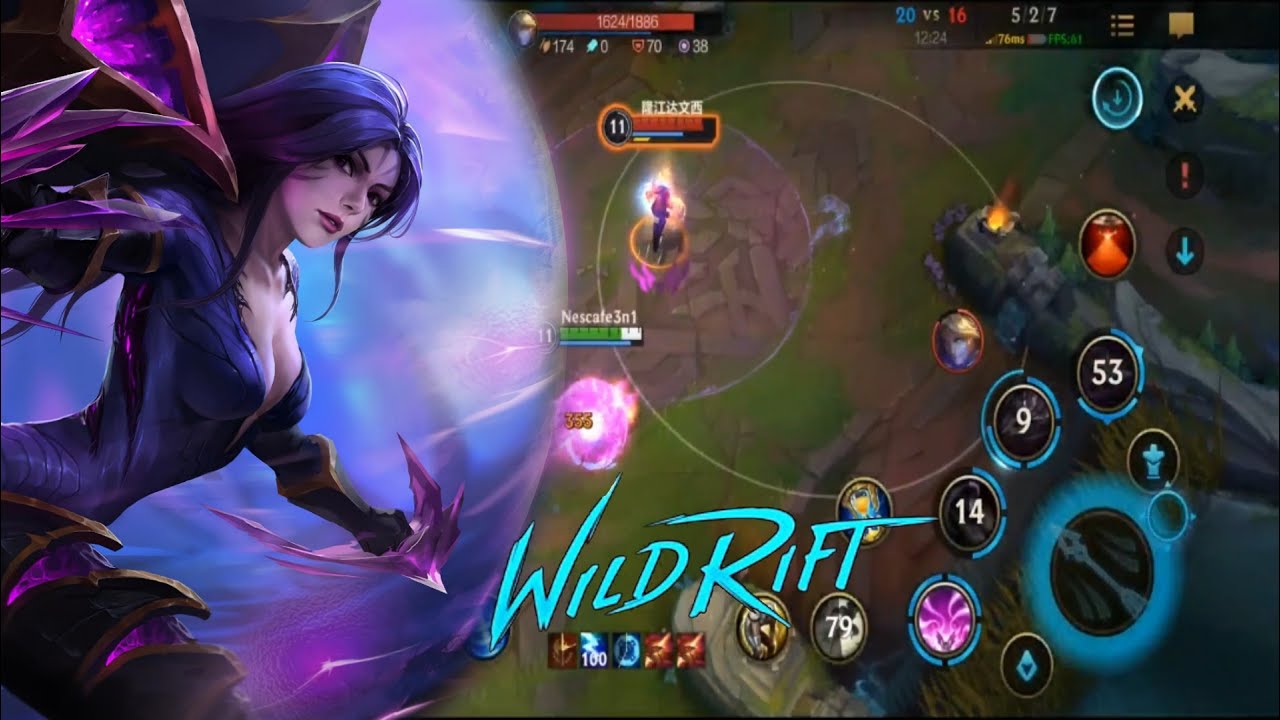 THIS ITEM CAN ENHANCE KAI'SAS Q & E ABILITY FASTER | KAISA BUILD & RUNES