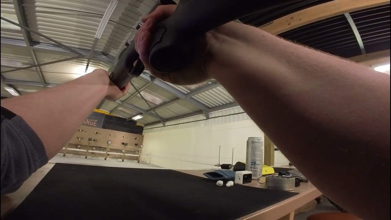 air rifle short 3