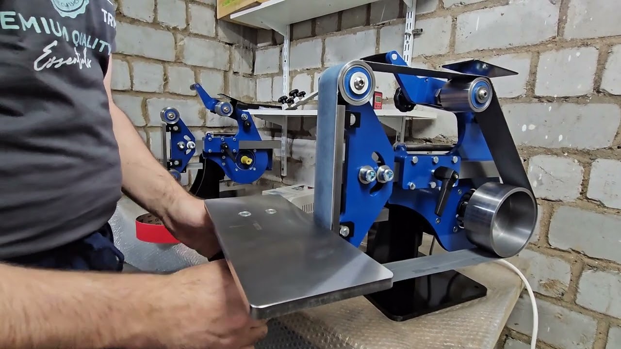 Bandschleifer / Beltgrinder