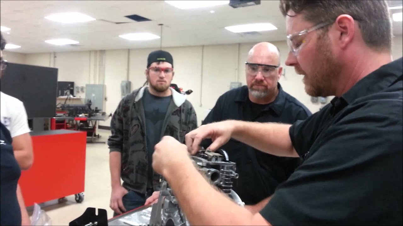 GCV Disassembly   08 Valve Cover & Rocker Arms #how2wrench