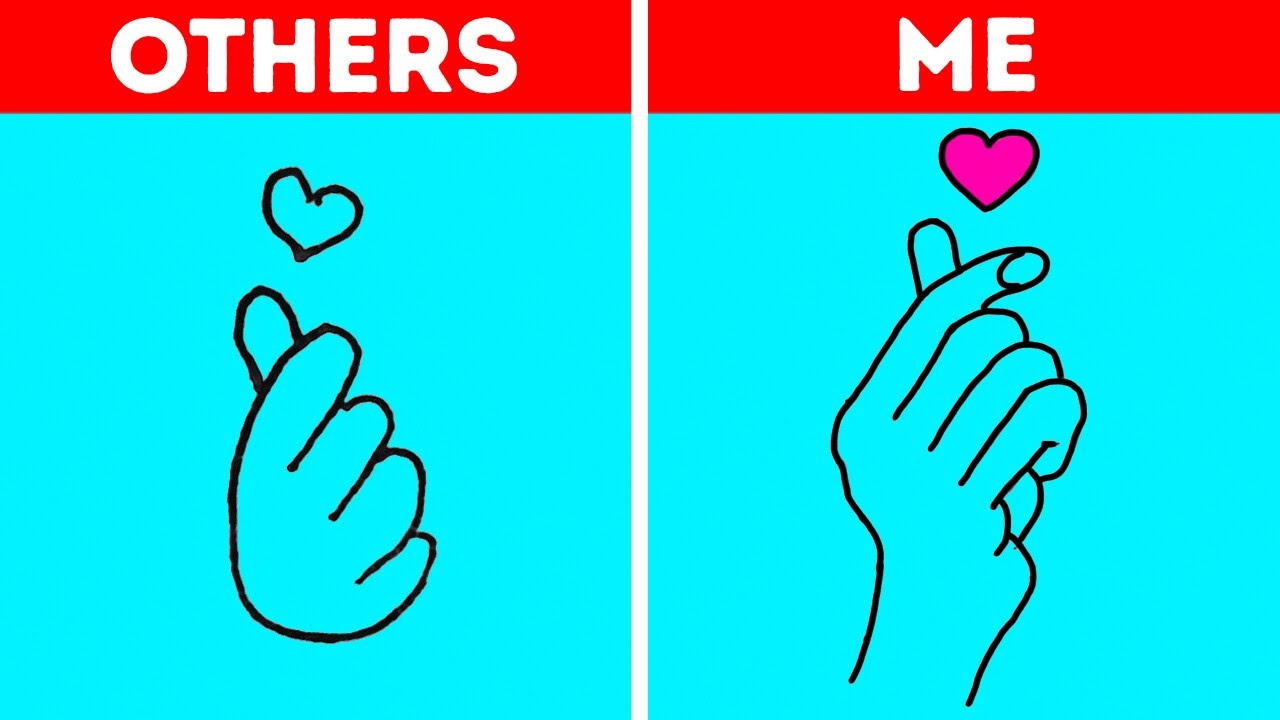 Drawing Tricks That Improve Your Art Instantly