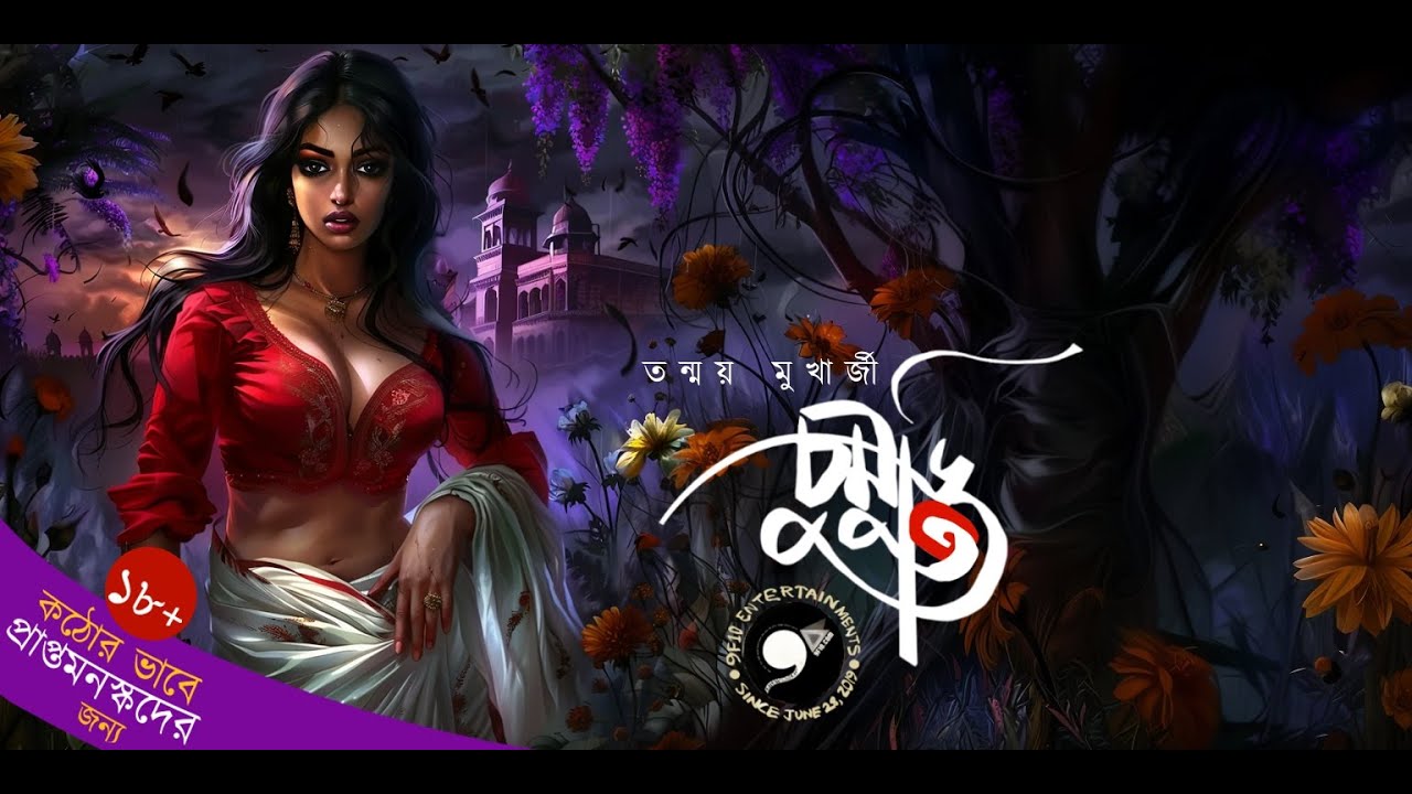চুমুড়ি | Sunday Suspense | Gram Banglar Vuter Golpo | #Horror #9F10 #Taranath Tanmay Mukherjee
