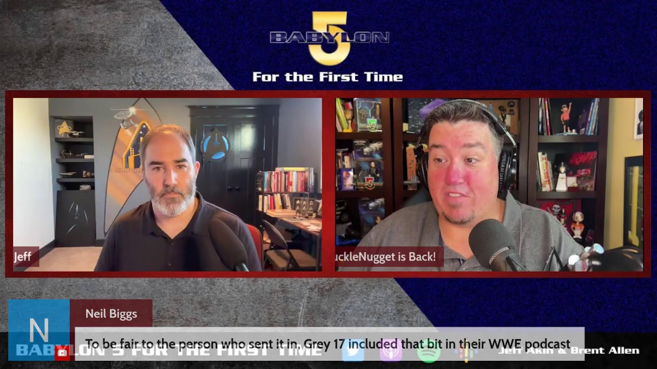 Brent Lets Jeff in on a Big Secret