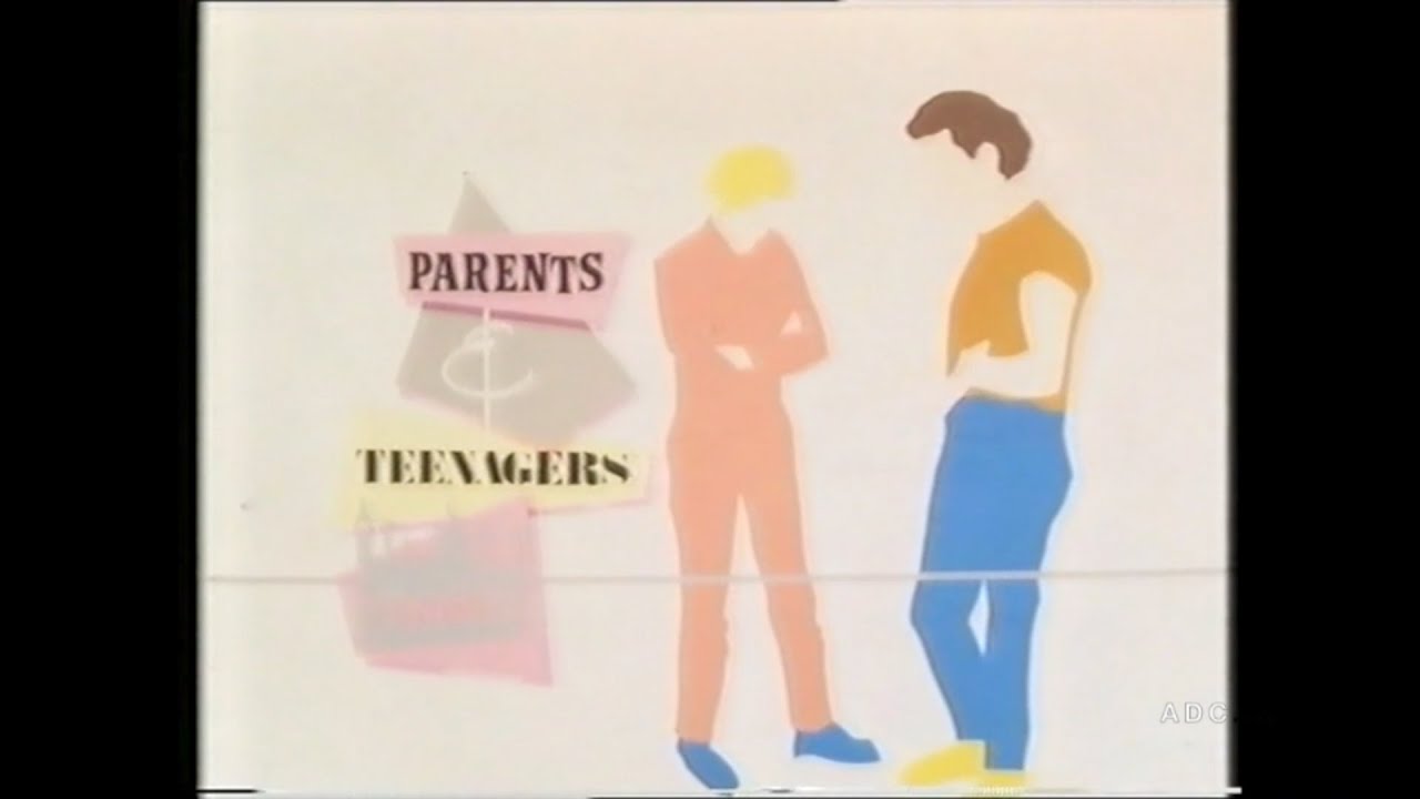 Thames end of Let's Pretend, slide announcer Tom Edwards & adverts 18th November 1985