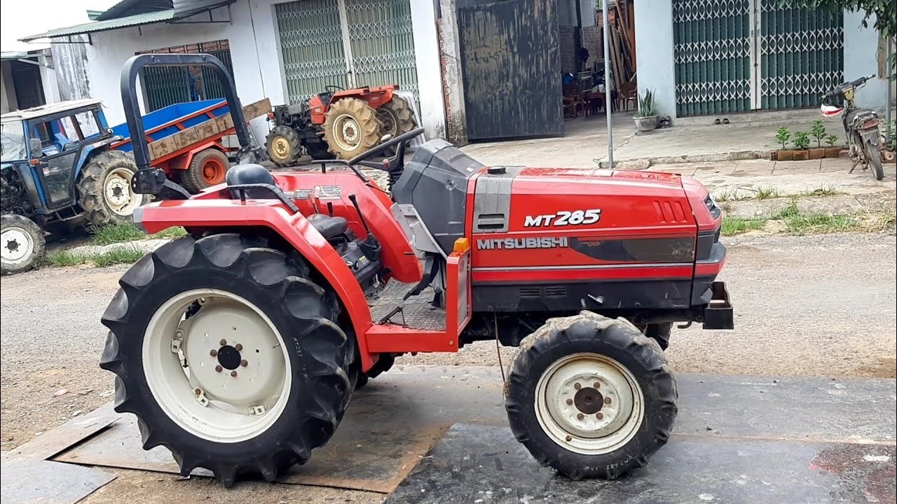 Mitsubishi MT285. Xe bãi đẹp. Giá 85tr: 0987727372