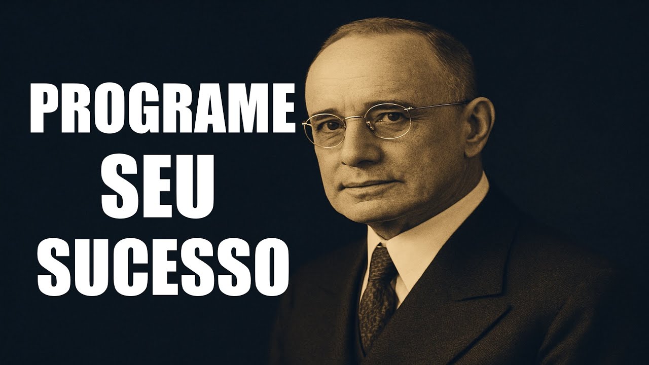 comece o dia rico mentalmente - áudio poderoso| Napoleon Hill
