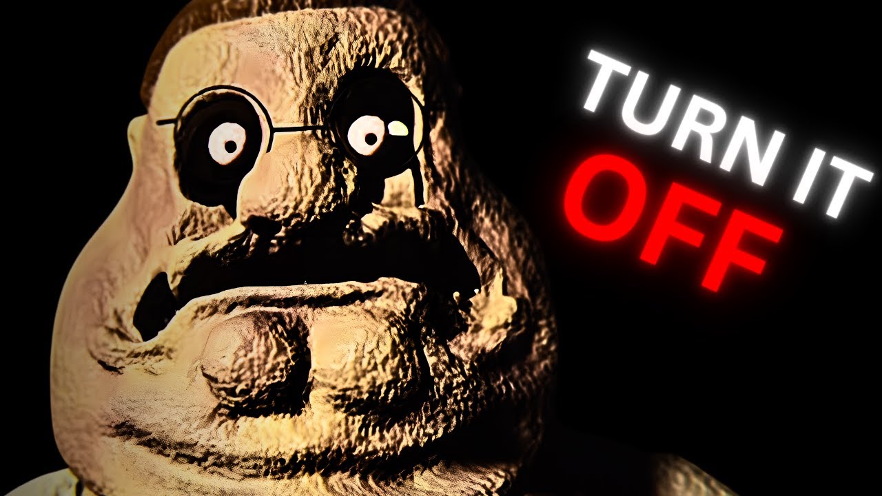 I Should NOT Have Played This Family Guy Horror Game...