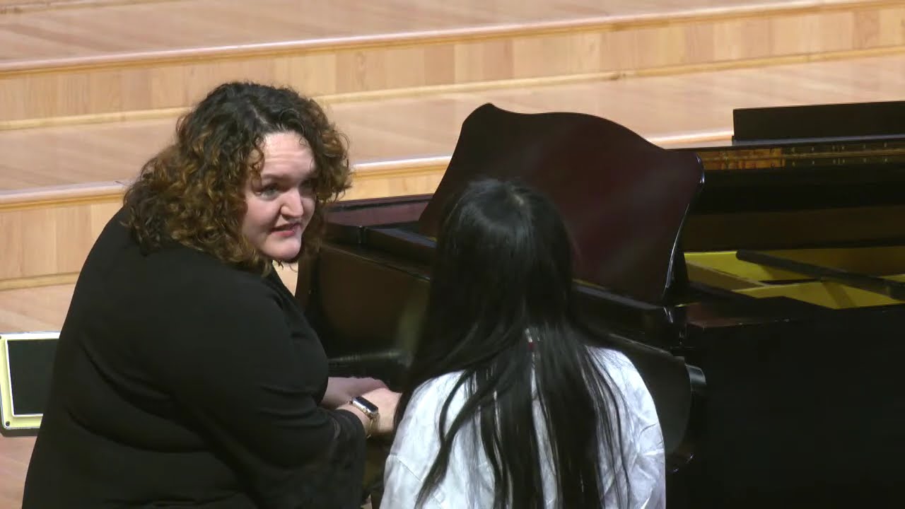 Fresno Academy Concert