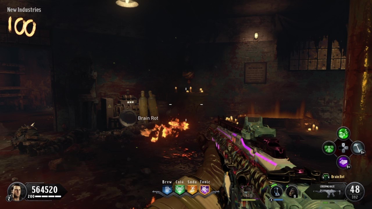 BEST / FASTEST / EASIEST BLOOD OF THE DEAD ROUND 100 STRATEGY (FULL SETUP)