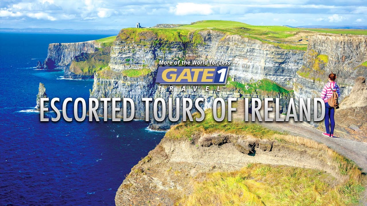 Посетите Ирландию с Gate 1 Travel