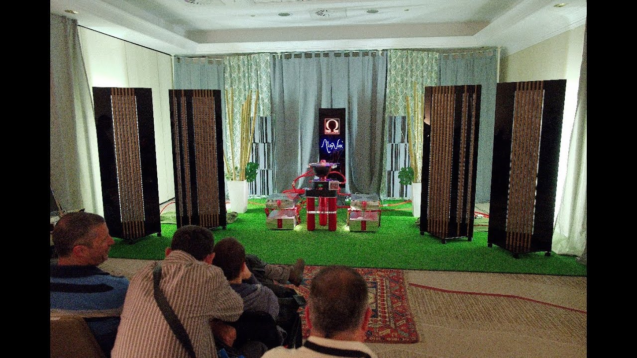 Alsyvox at Munich HiFi Deluxe