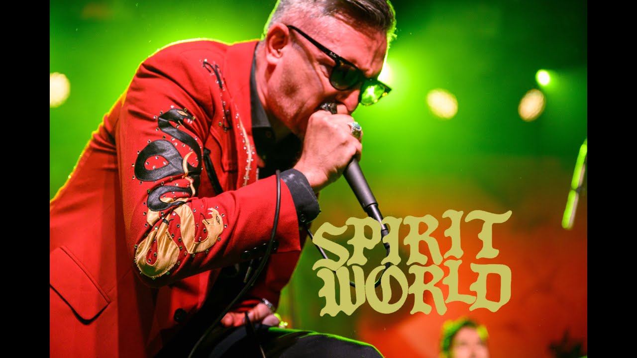 Spiritworld - Relic of Damnation - May 31 2023 - Vancouver Canada