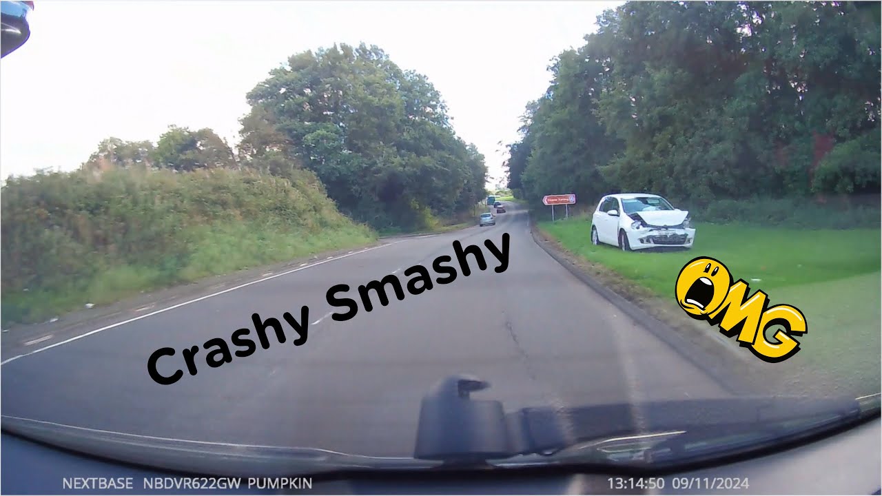 Scottish DashCam Volume 4 - 2024