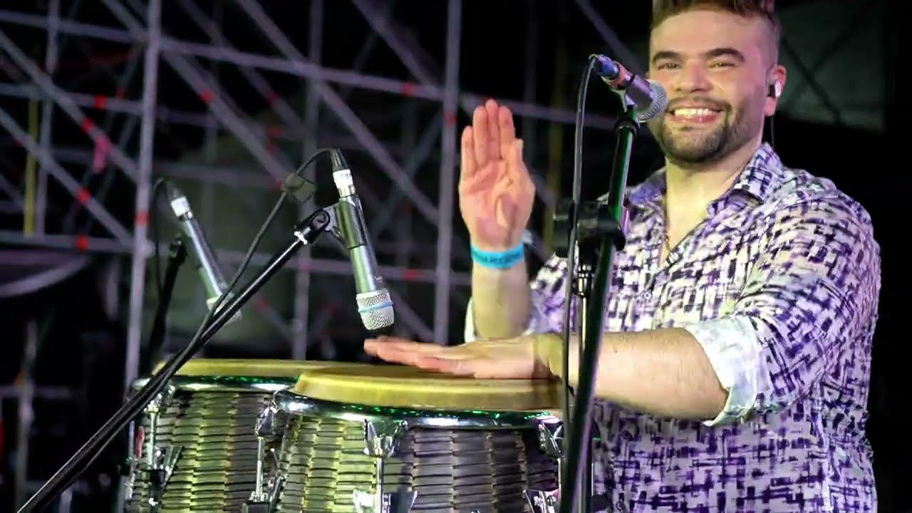 Son de los cueros // Sonora Carruseles // #salsafest