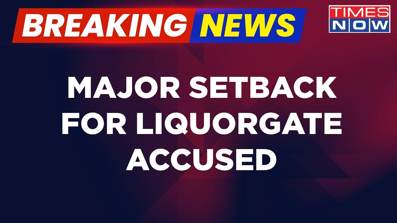 Breaking News | Delhi Excise Policy Scam: Bail Of Businessman Vijay Nair And 4 Others Rejected