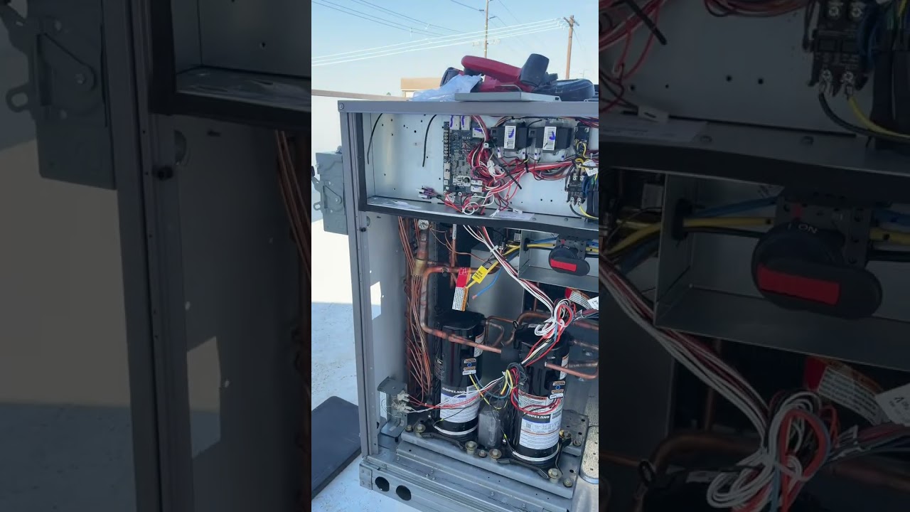 RTU wiring 