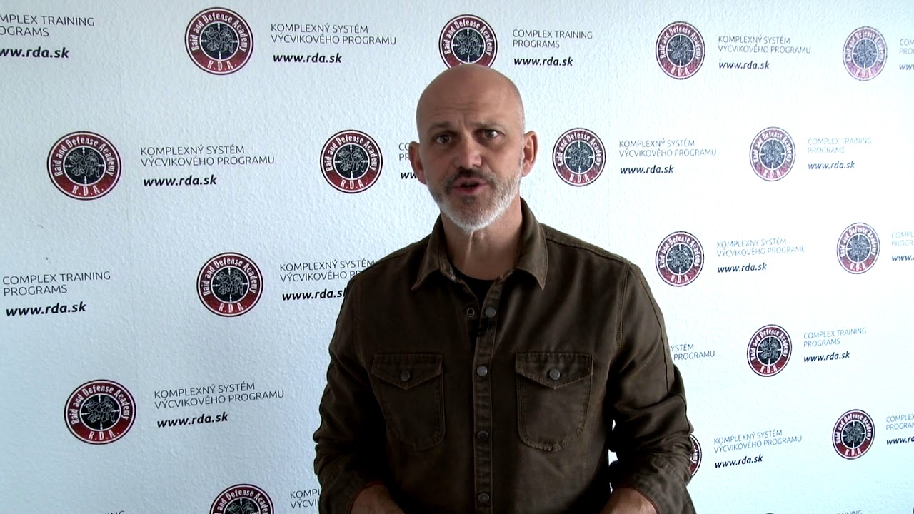 Rob Pincus in RDA