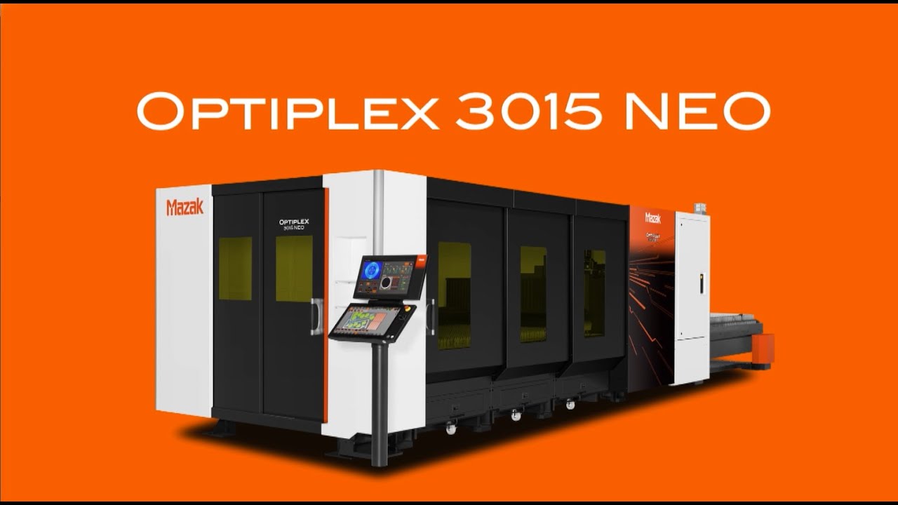 OPTIPLEX 3015 NEO | Flat Sheet Laser