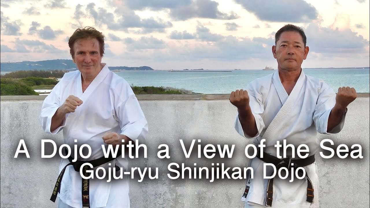 【Exploring the spirit of the Ryukyu】#8 「Touyama Satoshi SENSEI」【L’Esprit des Ryukyu】