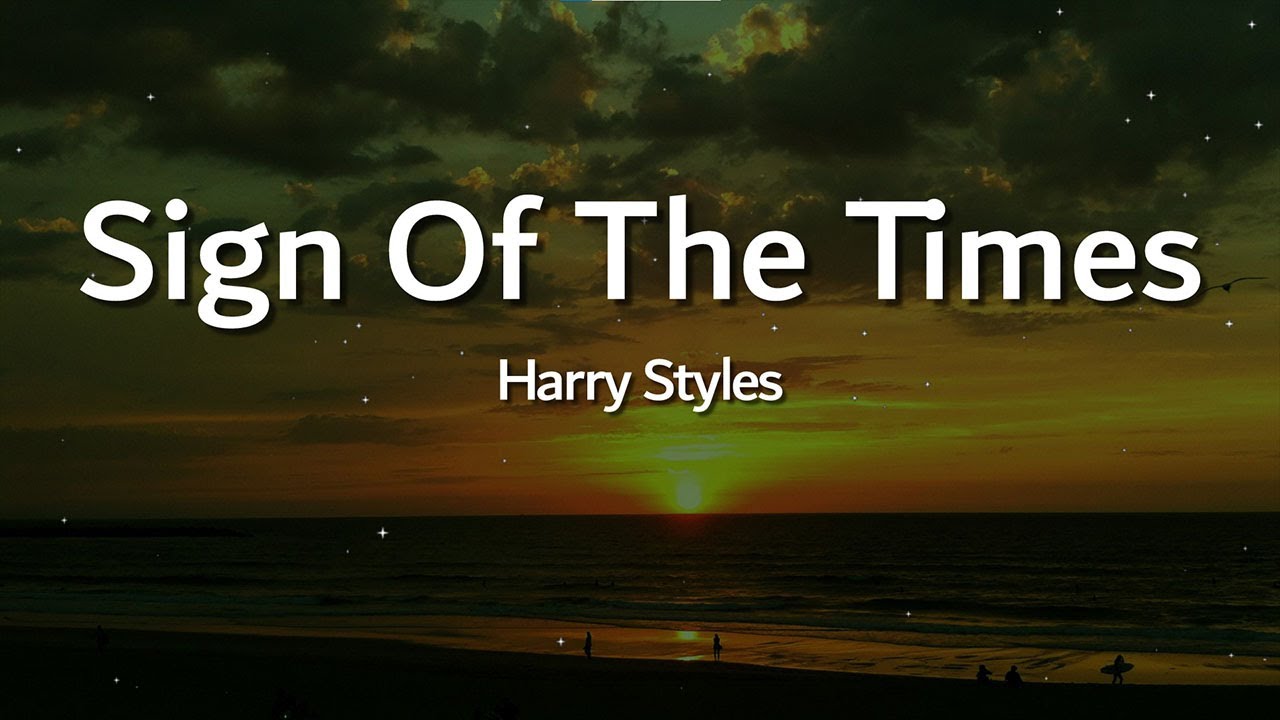 Harry Styles - Sign of the Times (Lyrics) | Emotional Ballads