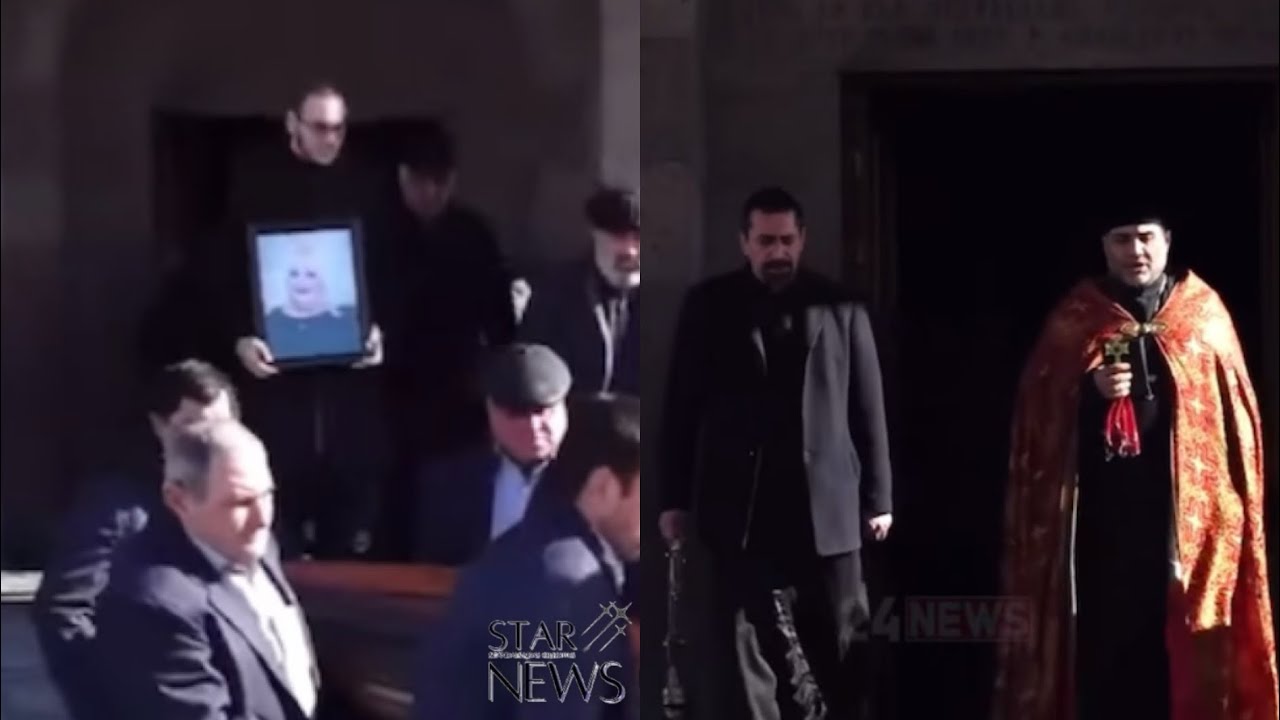 Վերջին հրաժեշտը՝ Զառա Արամյանին. Անչափ հուզիչ կադրեր