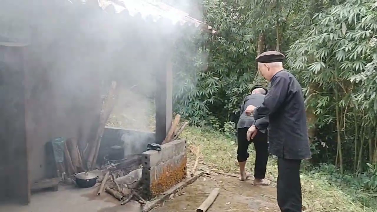 Ngày 30/1/2026 toàn dân nà hu đi cũng rừng không để ai chặt phá rừng, phải cùng nhau giữ lấy rừng 