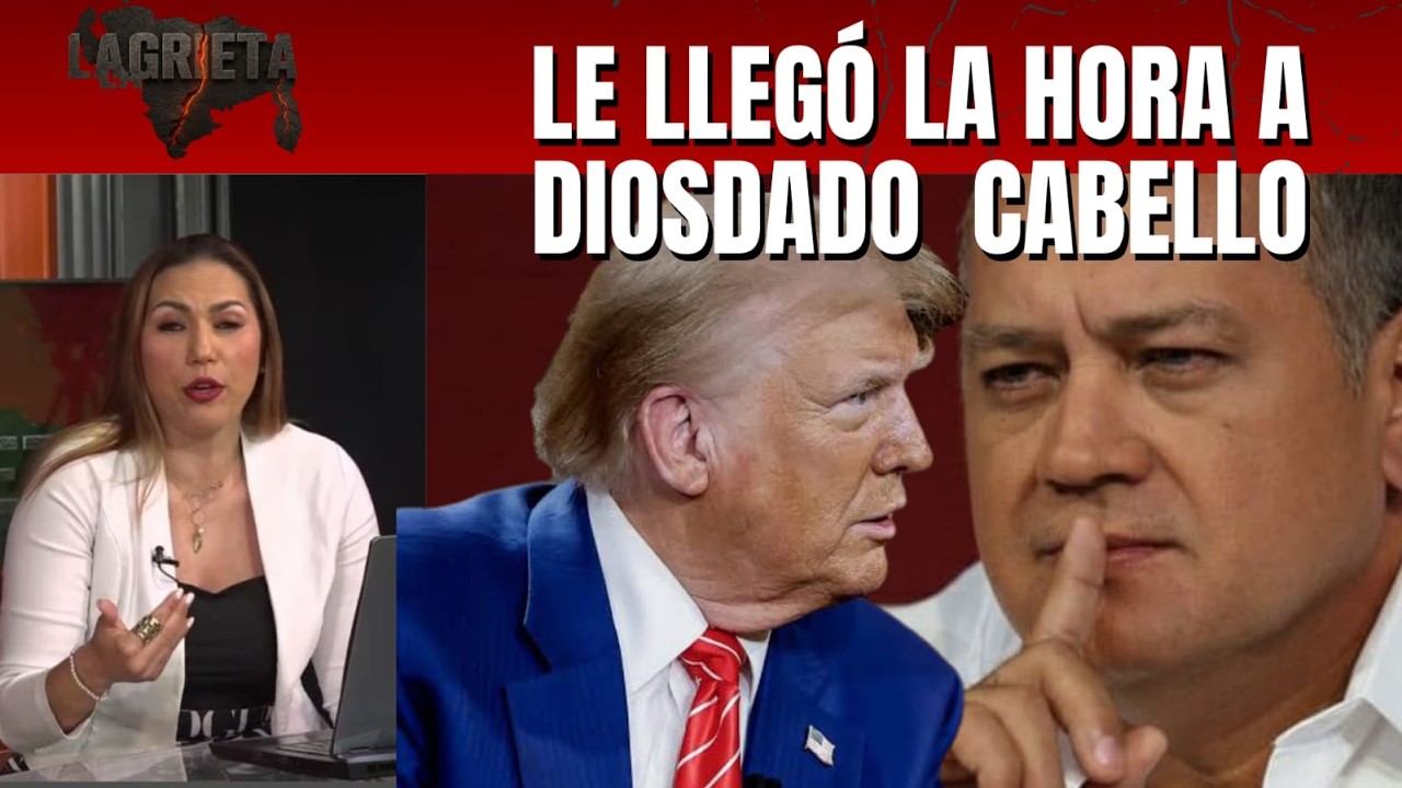 RUIDO EN LOS CUARTELES | #lagrieta #evtv | 01/27/26 1/5