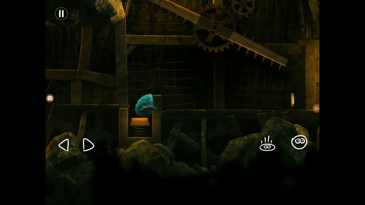 Leo's fortune - level 4 - world record - victor's transport - any% - (1:52.589)
