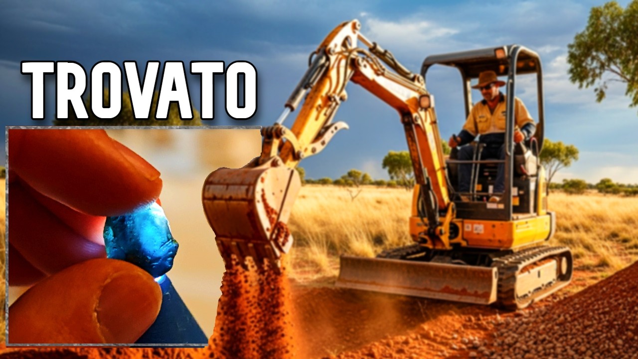 Ho rischiato Tutto per questi zaffiri!💎 Predatori di Gemme [Ep.11 S.2]