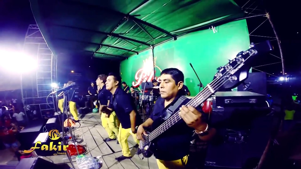 Mix Recuerdos #2 Sensual Karicia En Vivo