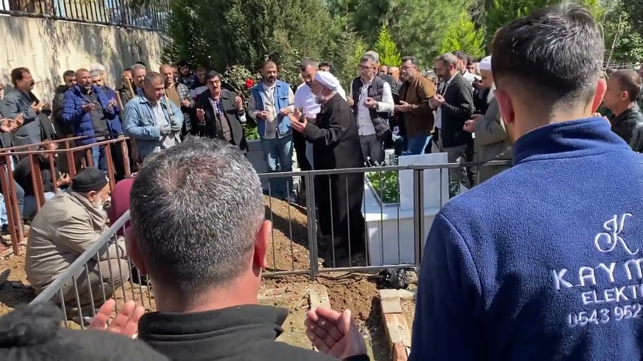HAFIZ ALİM OSMAN HOCAMIZDAN ÜMMETİ MUHAMMEDE (SAV) TELKİN!!!