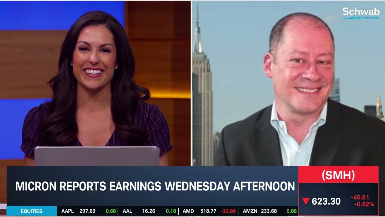 MU, SNDK & WDC Profit Taking on KOSPI Selling, NVDA & QCOM Meetings Ahead