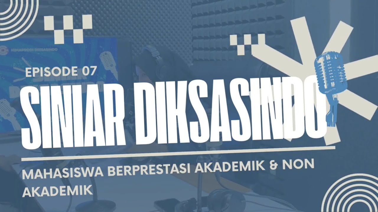 DIKSASINO EP.7: RAIH PRESTASI JUNJUNG PROGRAM STUDI