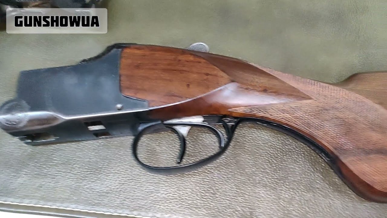 Охотничье ружье Браунинг Б 25. Browning B25