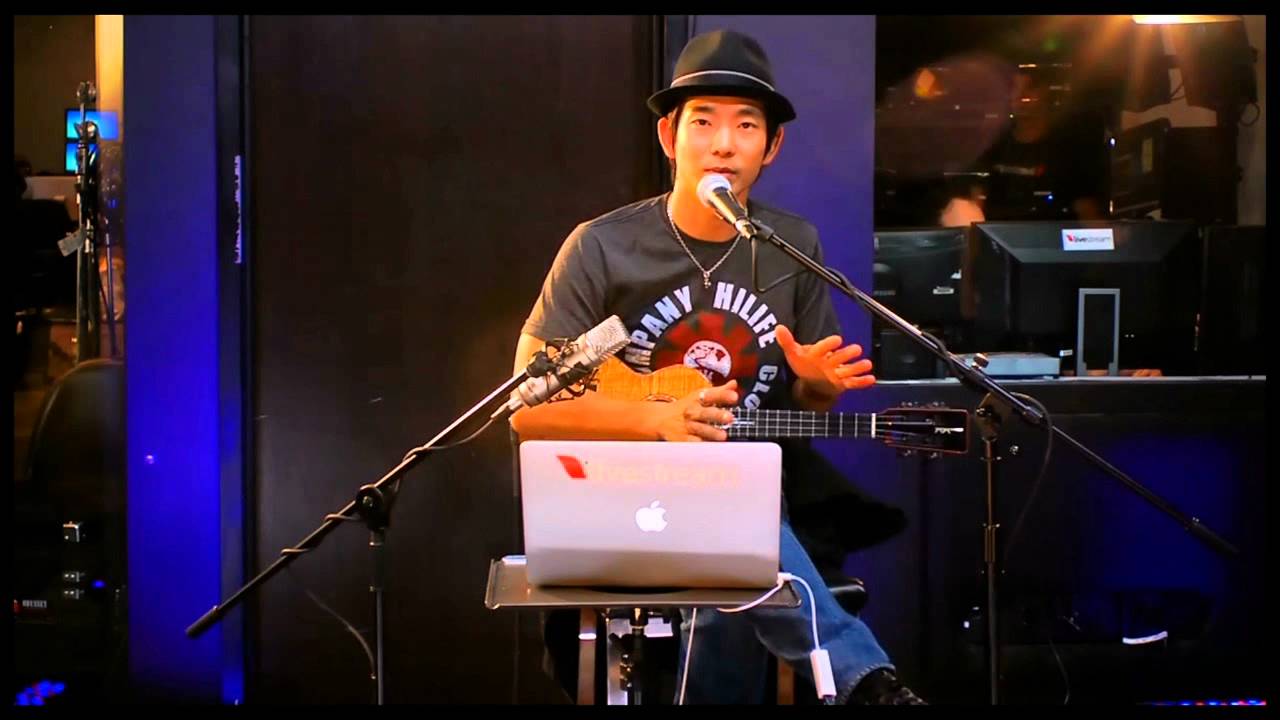 Jake Shimabukuro - Ukulele Rhythm Techniques | Livestream Sessions #2