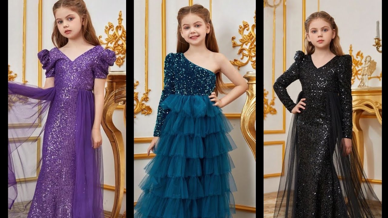 Most trending formal dress deigns 2024 | latest dress designs for girls | stylish dress designs