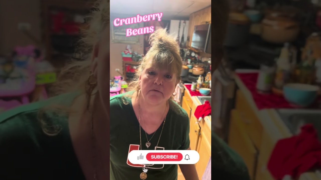 Cranberry Beans 
