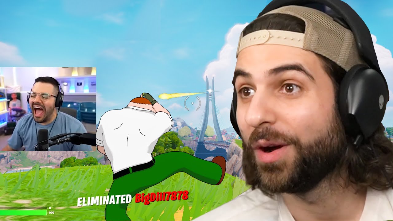 Fortnite INSTANT KARMA Moments!