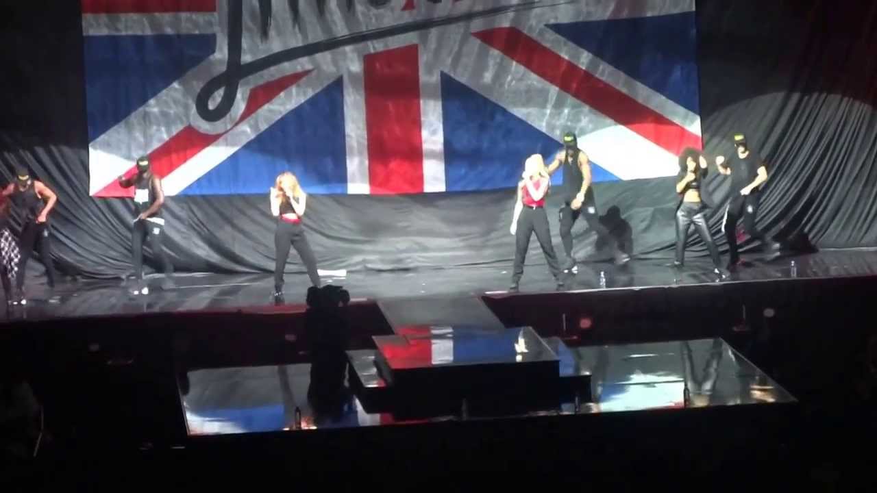 Little Mix - Word Up! (Neon Lights Tour - Tampa)