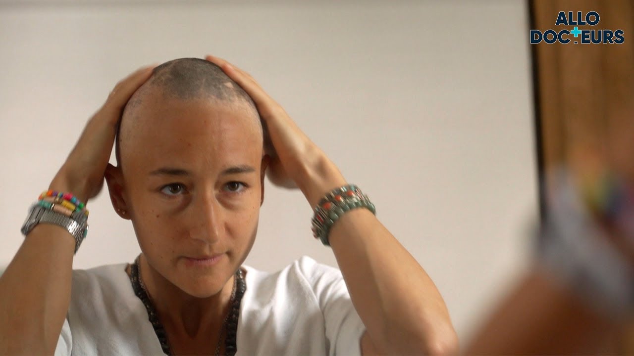 Cette femme découvre qu'elle a un cancer du sein