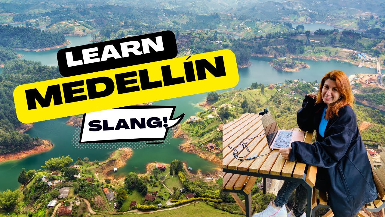 How to Talk Like a Real Paisa 🗣️ | Learn Medell&iacute;n Spanish Slang 🇨🇴