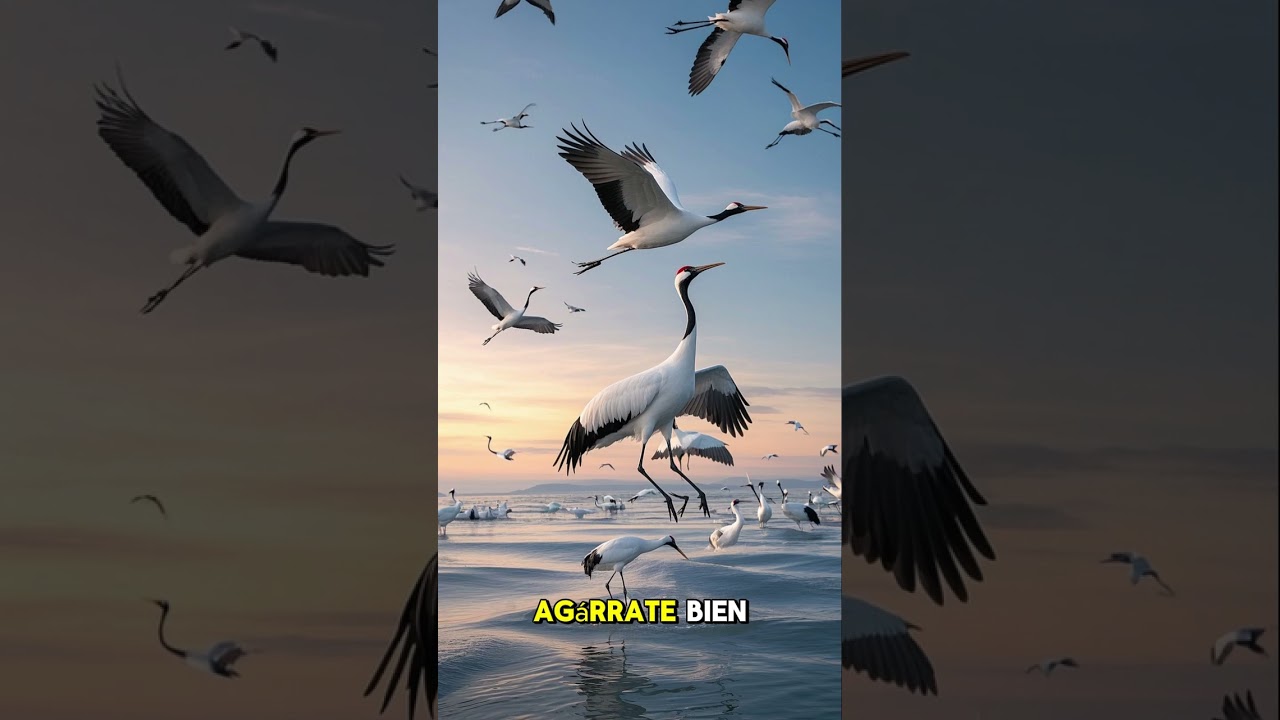 Curiosidades Fascinantes sobre las Garzas