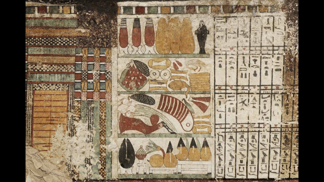Tomb of Meru (MMA517/TT240)