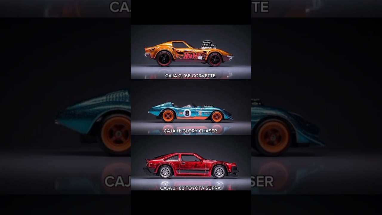 TOP 2023: LIST SUPER TREASURE HUNT HOT WHEELS / LISTA 2023 HOT WHEELS SUPER TREASURE HUNT 2023