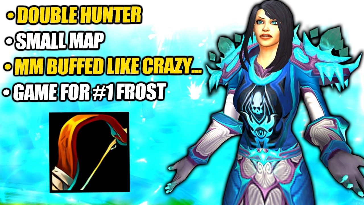 How To Play Into Hunters in Midnight PvP (2300+ Rating Solo Shuffle)