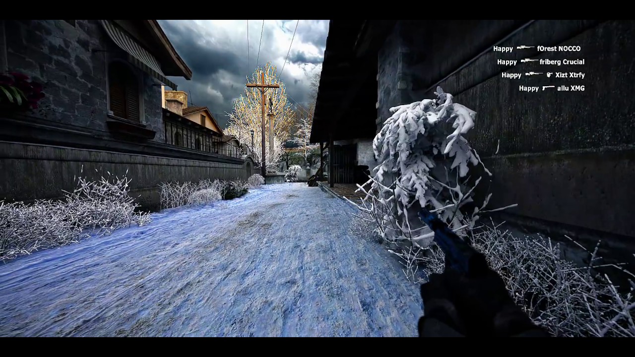 CS:GO - INSANE FRAG MOVIE