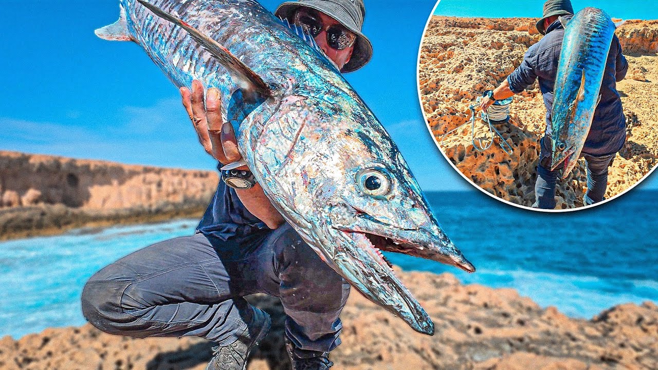 2 Days, 2 Stories: A Fisherman’s Tale