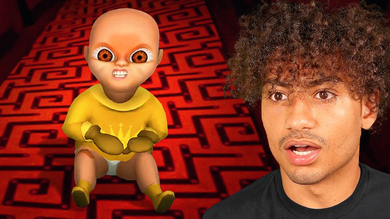 I Became The World's WORST BABYSITTER..