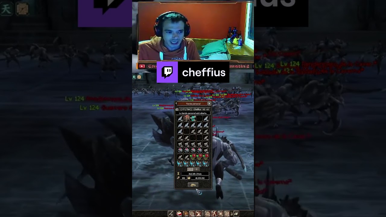 Millonaire KEK | #Twitch #gameforge #metin2 #millonaire #won